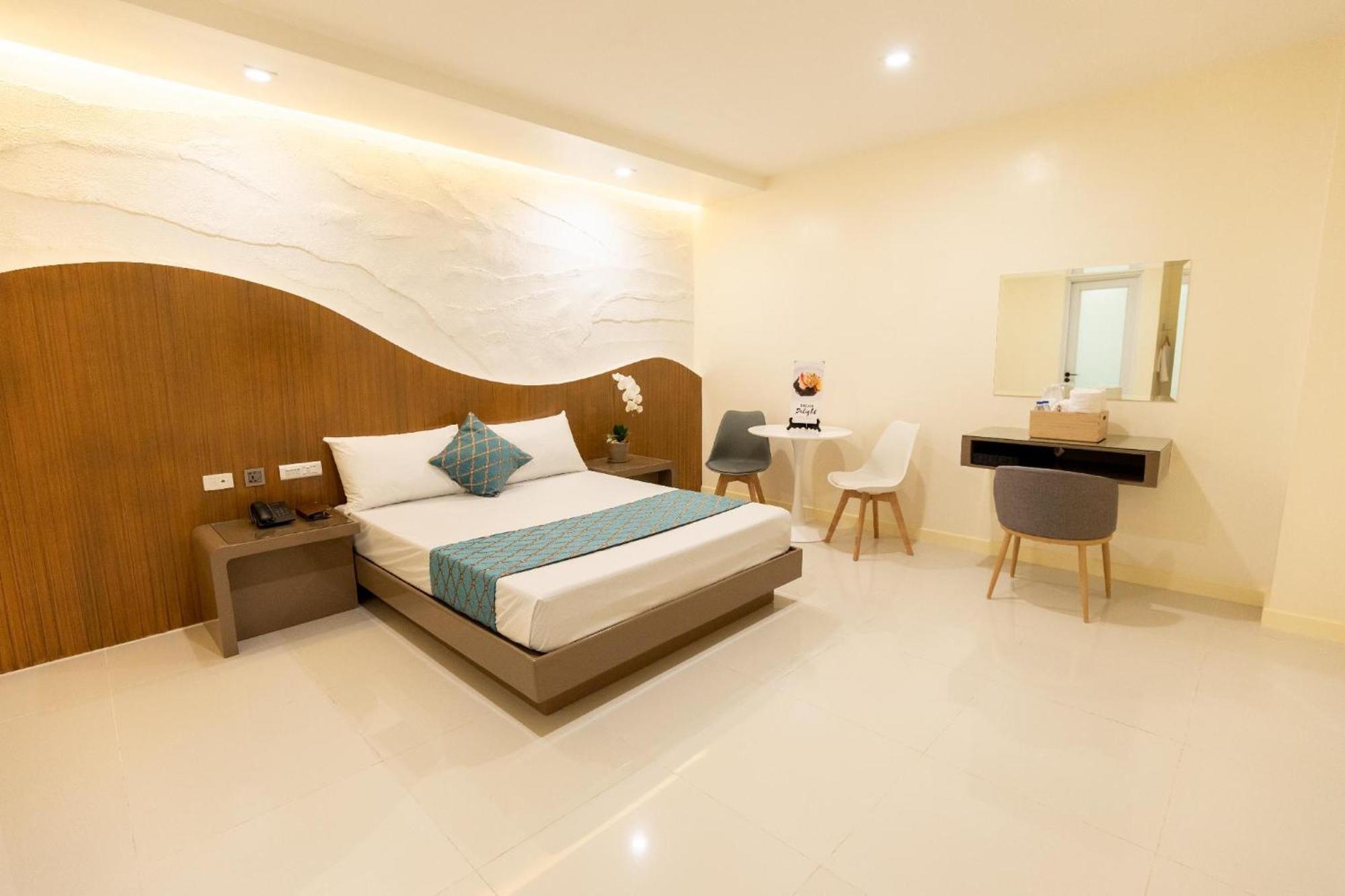 Hotel Dreamworld East Ortigas Pasig City Екстериор снимка