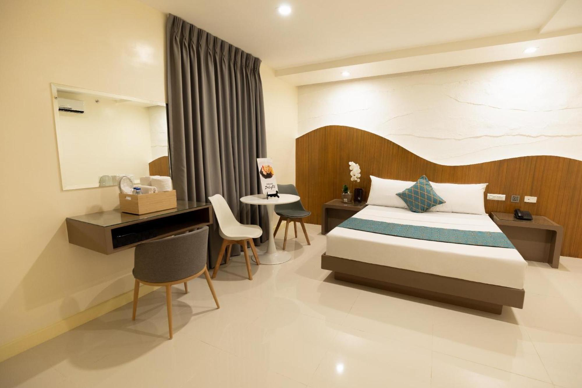 Hotel Dreamworld East Ortigas Pasig City Екстериор снимка